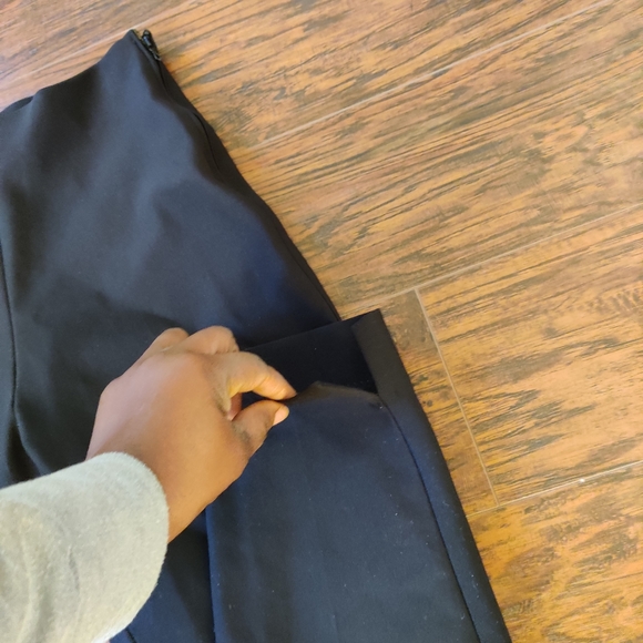 Mirelle Paris Stretch Black Pant - Picture 6 of 13